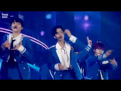 180601 ONE : THE WORLD in Seoul 약속해요 - Wanna One 배진영  Focus 직캠