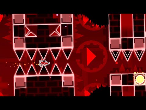Buffbath by Riot | Geometry Dash