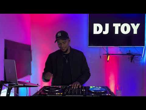 DJ TOY-May Day Live Mix(2025)
