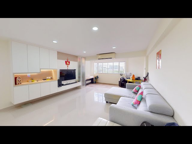 5 Room (5A) HDB for Sale in  124 Geylang East Avenue 1 - Image 12