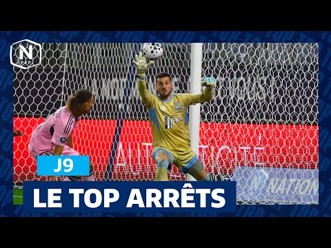 Le Top Arrêts de la J9 I National FFF 2025-2026