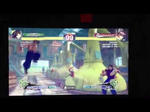 USF4: Yang(IslandBoy715) vs. Guy(Deznere)