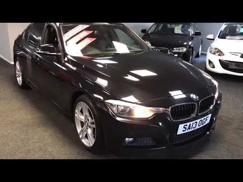 2013 BMW 318D M SPORT