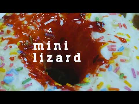 Mini Lizard ı Teaser