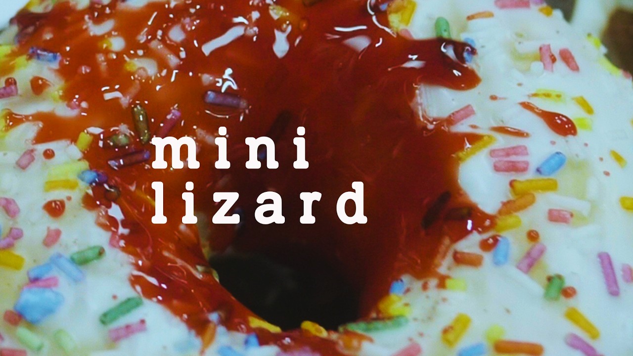 Mini Lizard — Official Trailer