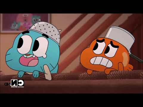 Gumball the Red-Nosed Cat Part 12 - Gumball Grows Up/Gumball Returns Home