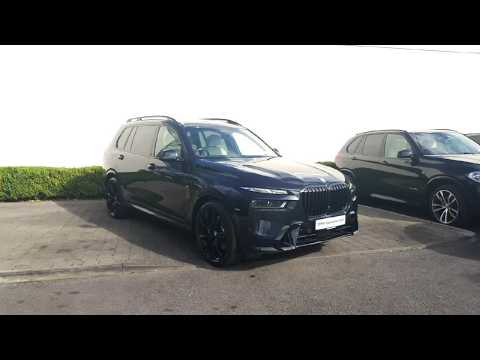 BMW X7 xDrive40d M Sport - Image 2