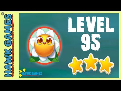 Farm Heroes Super Saga - 3 Stars Walkthrough Level 95