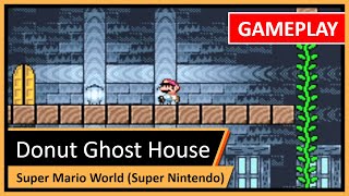 Capa de Donut Ghost House (Normal)