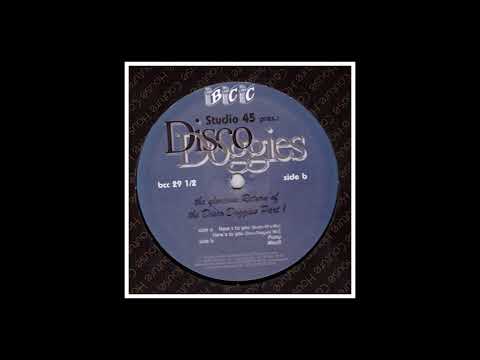 Disco Doggies - Here's To You (Disco Doggies' Remix)