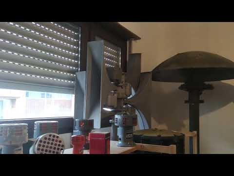 Demonstration Hörmann ECS 600 Sirene Testlauf