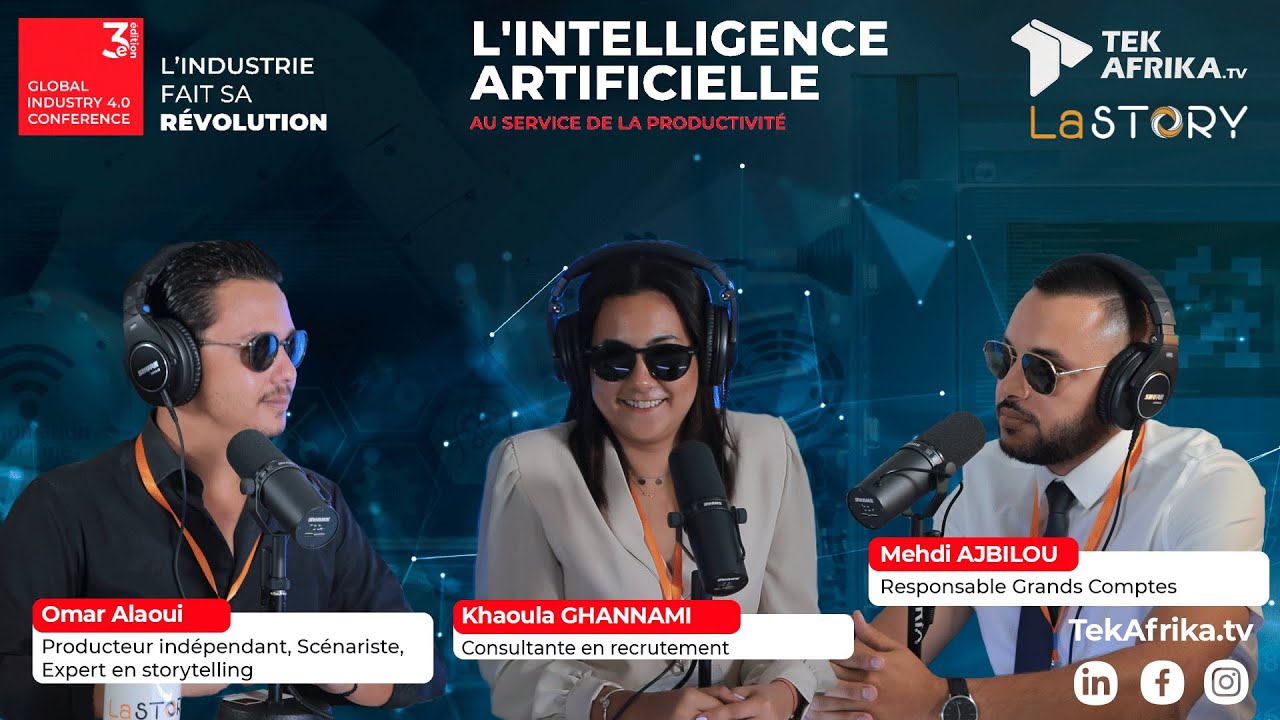 Révolution du Recrutement Industriel au Maroc | GLOBALE INDUSTRIE 4.0