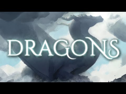 DRAGONS | 1 HOUR of Epic Thematic Fantasy Orchestral Music