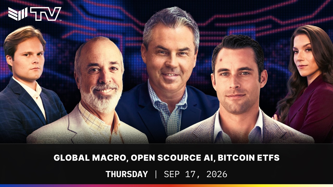 Fed Rates, Risk Assets, Digital Infrastructure | BMTV Sep. 17, 2026