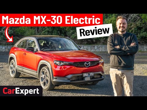 Mazda MX-30 Electric detailed review 2021: Best EV in the segment?