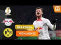 WERNER IS CRUCIAAL IN LEIPZIG! ? | Leipzig vs Dortmund | DFB-Pokal 2022/23 | Samenvatting