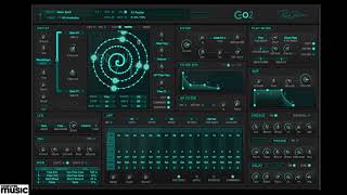 Video thumbnail for Rob Papen Go2 VST/AU Synth - Preset Tour by Computer Music