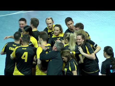 LFF Finals 2018 - Semi-final - Bec vs Norwich Knights