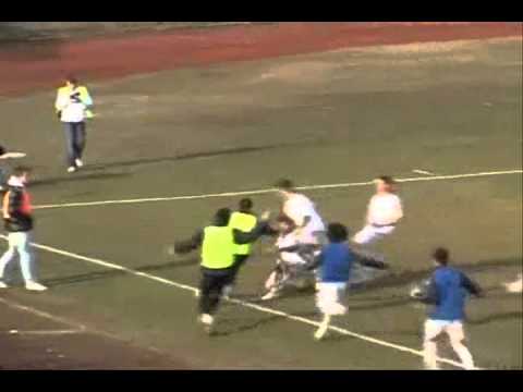 JSL - 16.kolo :FK Metalac- FK Rad 0:1 [04.03.2012]