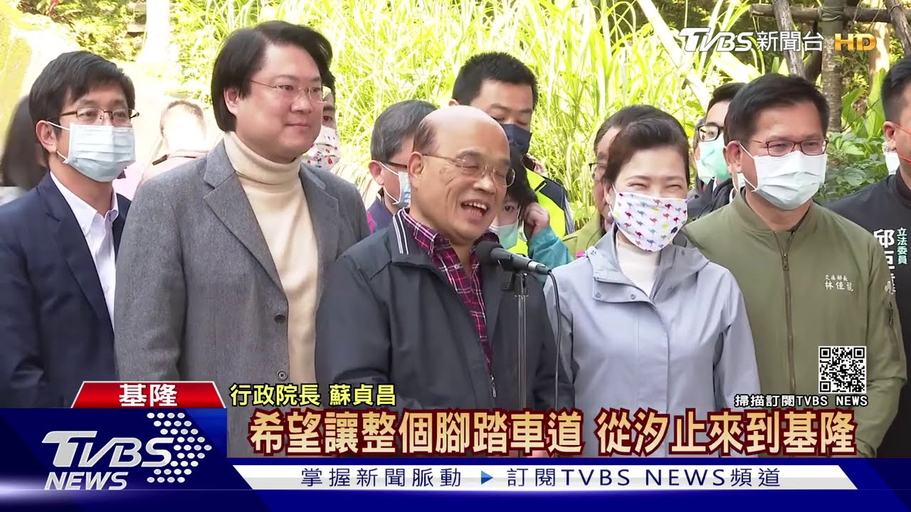 「綠白」都防!?蘇揆、柯踩點新北 都沒找侯