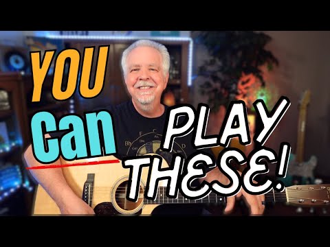 5 Easy Guitar Songs for Older Beginners (Or Anyone Starting Again)