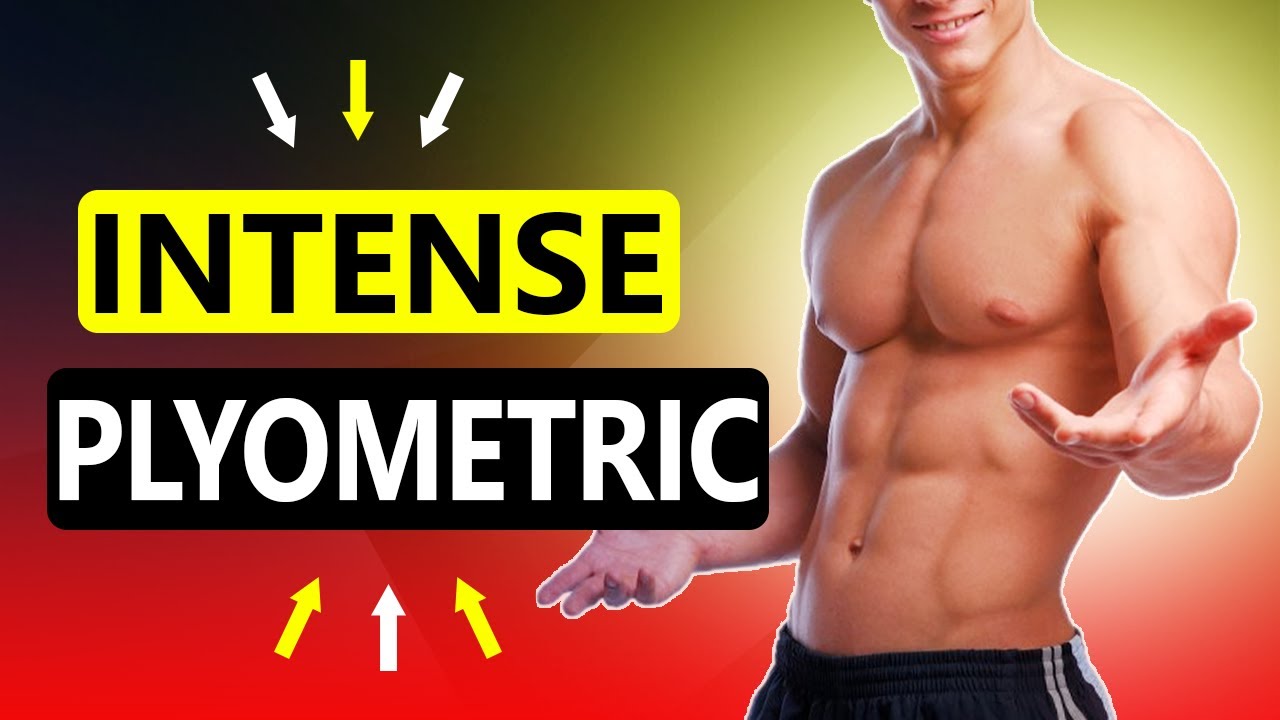 Plyometric Training for Explosive Power and Agility