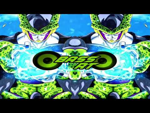 DRAGON BALL Z PERFECT CELL THEME (DANCE REMIX) (bass boosted)