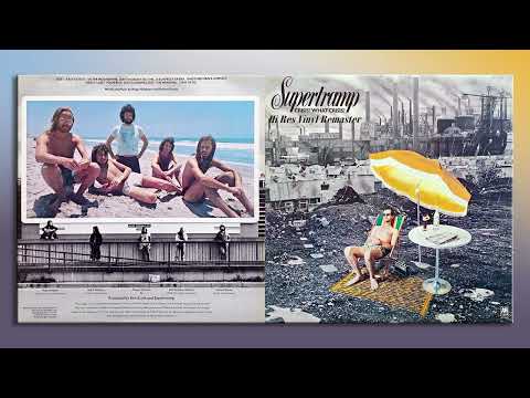 Supertramp - Easy Does It/Sister Moonshine - HiRes Vinyl Remaster