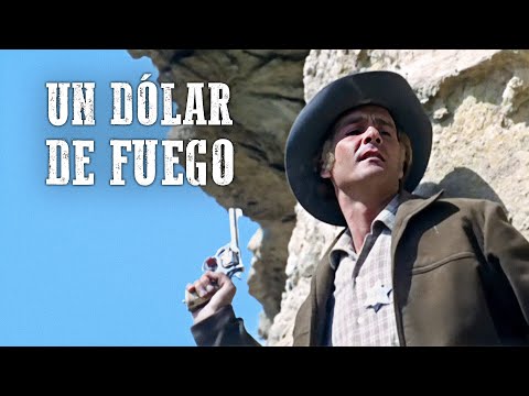 Un dólar de fuego | Spaghetti Western | Español