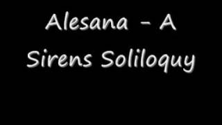 Alesana - A Sirens Soliloquy