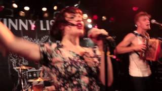 Skinny Lister - This Is War (OFFICIAL VIDEO)