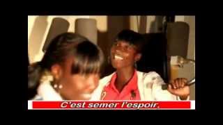 LA PAIX POUR NOTRE PAYS