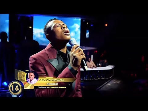 Maajabu Talent [ Prime 5 ] Gedeon Pambani 👌👌❤️❤️waouhhhhhh