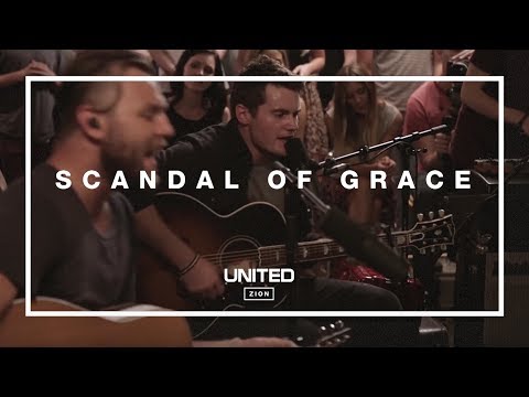 Scandal of Grace (Acoustic) - Hillsong UNITED
