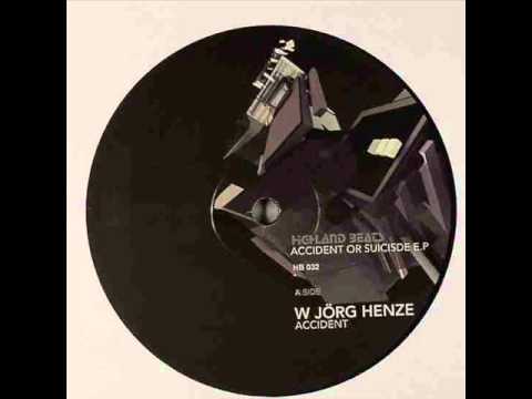 W Jörg Henze - Accident