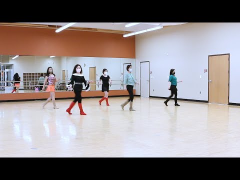 My Beauty Freak - Line Dance (Dance & Teach)