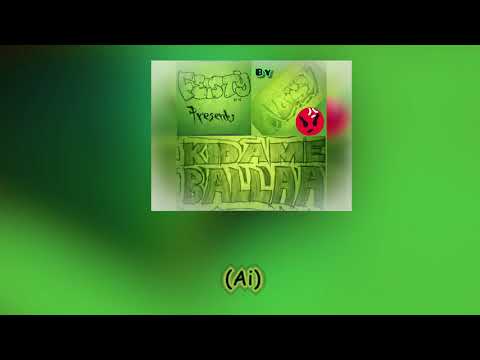 KIDAME BALAA - NOISY (Lyrics Video)