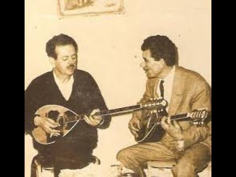 Όλοι οι ρεμπέτες του ντουνιά - Γρηγόρης Μπιθικώτσης & Βασίλης Τσιτσάνης