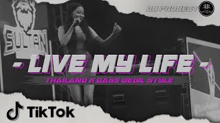 Download lagu DJ WANNA LIVE MY LIFE THAILAND X SLOW BASS MBEDIL STYLE - BJ PROJECT 95 mp3
