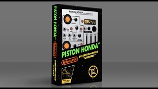 Video thumbnail for Piston Honda MKIII - Tips _ Entertainnoying Tutorial by Robotopsy Robotopsy