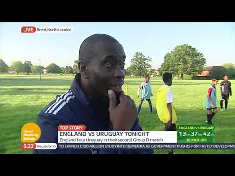 Exploring The Uruguay Team | Good Morning Britain
