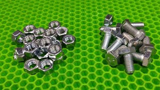 I didn't believe it myself!!! A brilliant idea in 3 minutes with bolts and nuts