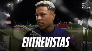 Entrevistas pós-jogo | Portuguesa x Botafogo | Cariocão