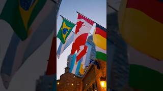 Toronto World Cup Energy ⚽ The City Is Watching Together
