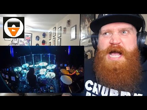 Septicflesh (Live w/ Orchestra) The Vampire from Nazareth - Reaction / Review