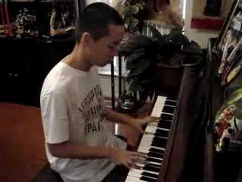 Can't Help But Wait by Trey Songz - Piano Cover by Chan H.