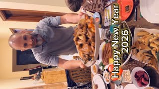 ✨🌍 Happy New Year 2026 from the Rami Jabali Family 🌍✨