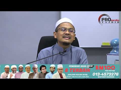 11032020 Ustaz Rizal Azizan