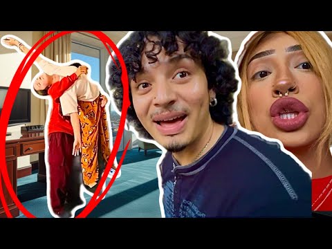 CHOLO BOY AND JACKIE ARE FINALLY GETTING ALONG