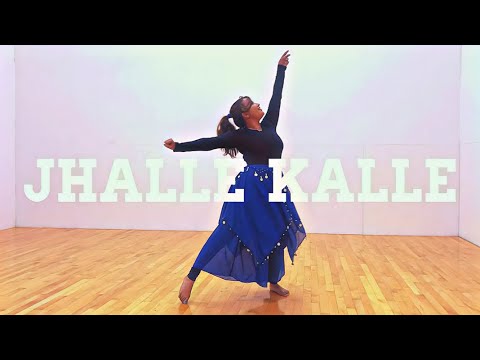 Jhalle Kalle - Nikhita Gandhi | Denny | Yash Narvekar | Freestyle Dance | Njumi9 | Umiverse Dco